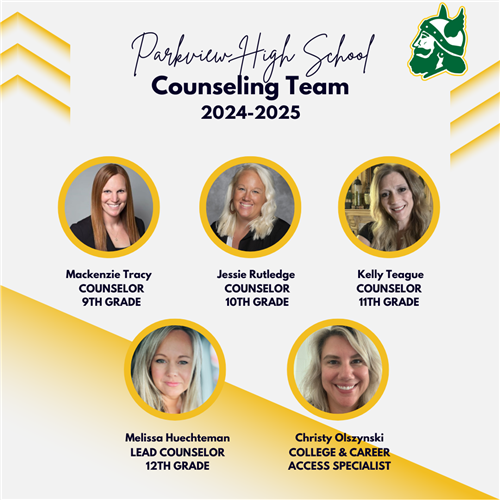  Meet our Counseling Team